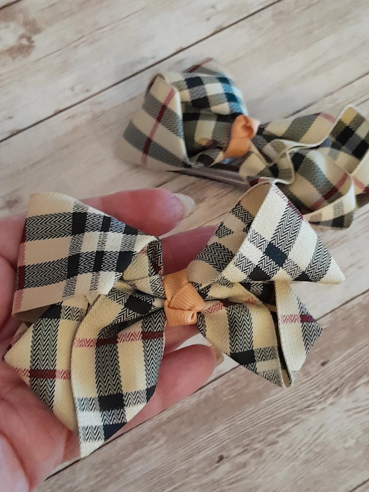 Lote de 2 faixas para menina – photo 4